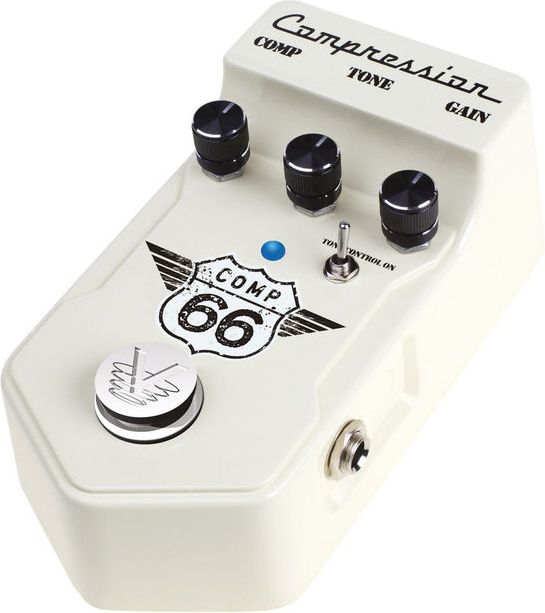 Visual Sound V2 Comp 66 Compressor - Ceny i opinie - Ceneo.pl