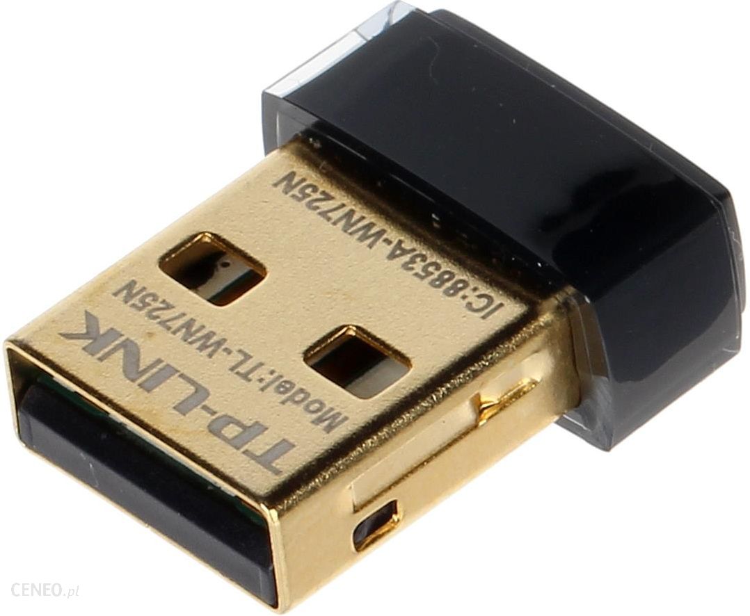  TP-LINK WIFI KORTELĖ Į USB NANO 150MB / S (TL-WN725N)