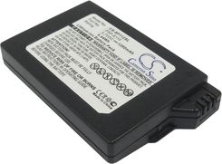 Zdjęcie Cameron Sino Sony PSP 2th / PSP-S110 1200mAh Li-Ion 3.7V - Tłuszcz