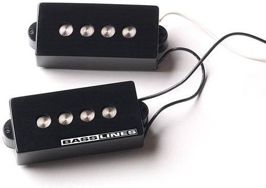 Seymour Duncan SPB 3 Quarter Pound P Bass Pickups - Ceny i