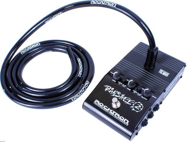 ギター Rocktron BANSHEE Amplified Talkbox Rocktron Banshee 2 Talkbox - Ceny i opinie - Ceneo.pl