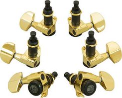 Planet Waves PWAT 333L 3+3 Auto-Trim Tuning Machines - Gold