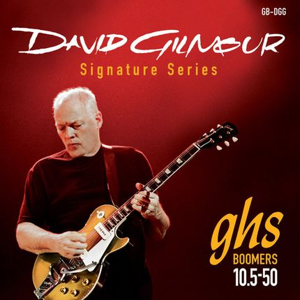 GHS David Gilmour Signature Series GB-DGG 0105-050
