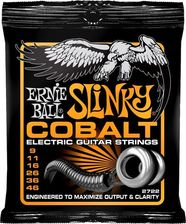 Zdjęcie Ernie Ball Cobalt Hybrid Slinky Electric - Białystok