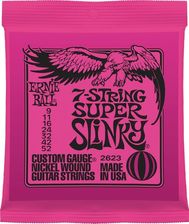 Zdjęcie Ernie Ball 7 string Super Slinky - Tyszowce