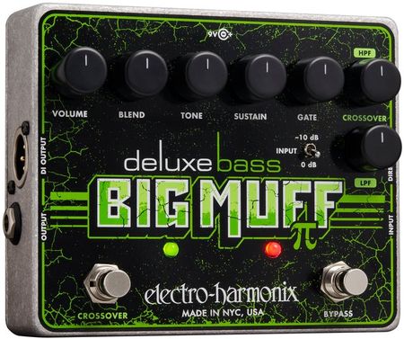 Electro Harmonix Deluxe Big Muff Pi - Ceny i opinie - Ceneo.pl