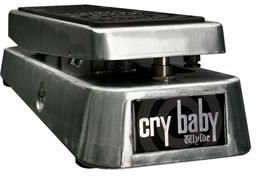 Dunlop ZW-45 Zakk Wylde Signature Cry Baby Wah Pedal : Amazon.in: Musical  Instruments