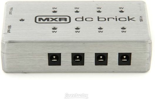 ギター MXR M237 DC Brick Dunlop MXR M237 DC Brick Power Supply - Ceny i opinie - Ceneo.pl
