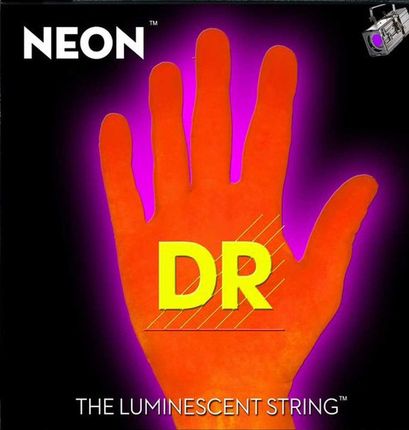 DR Strings NOE-9-46 Orange