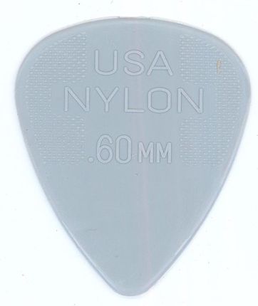 Dunlop 44P 0.60 Nylon Standard