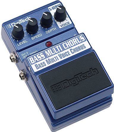 Digitech XBC Bass Multi Chorus - Ceny i opinie - Ceneo.pl
