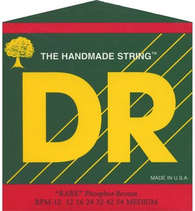 DR Strings RPM12