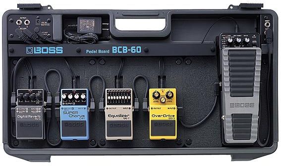 BOSS エフェクター　 BCB-60 セット Boss BCB-60 Pedal Board - Ceny i opinie - Ceneo.pl