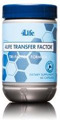 4 Life Transfer Factor Tri Factor 60 tabl dawny  Advance