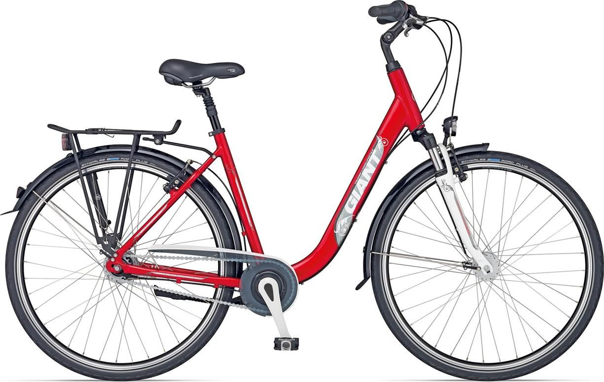 Giant Tourer Cs 1 W 2014 Rowery Miejskie Damskie Ceny i opinie Ceneo.pl