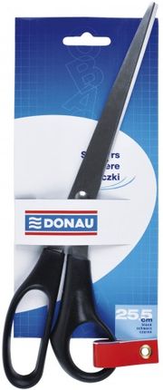Donau Nożyczki Biurowe , Klasyczne, 25,5 Cm