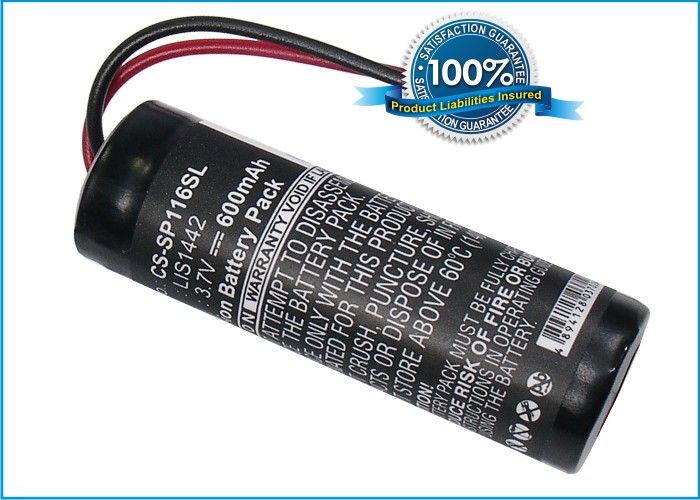 Akkus Für Sony Move Navigation Controller - 3.7V 600mAh Li-ion