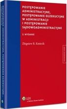 Postępowanie Administracyjne, Postępowanie Egzekucyjne W Administracji ...