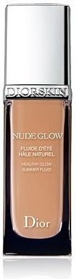 Christian Dior Diorskin Nude Skin Glowing Podkład 001 Rosy 30ml