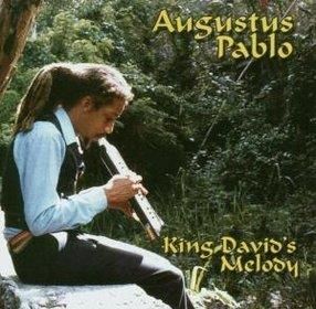Augustus Pablo - King David's Melody (CD)
