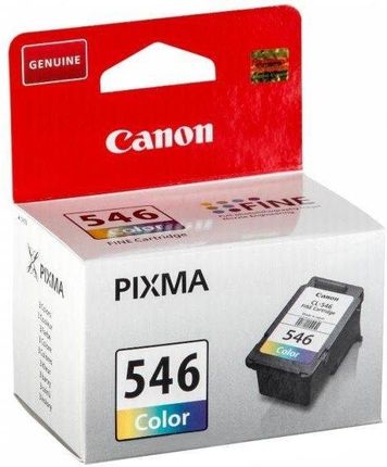 Canon CL-546 Kolor BLISTER WITH SECURITY PIXMA MG2450 (8289B004)