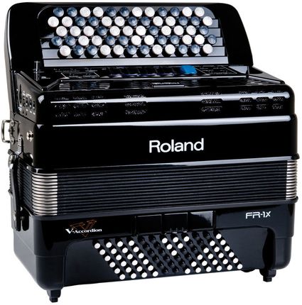 Roland FR1XB Black