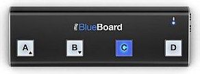 DTM・DAW iRig BlueBoard / IK Multimedia IK Mulimedia iRig BlueBoard - Sterownik nożny MIDI - Sklep