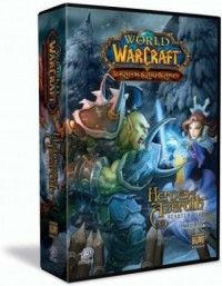 Karty World of Warcraft TCG "Heroes of Azeroth" Starter Deck