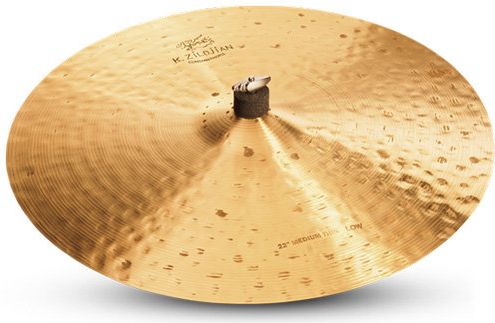 ZILDJIAN K Constantinople 20” K CONSTANTINOPLE MEDIUM THIN RIDE