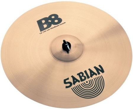 Sabian 41808 18 MEDIUM CRASH