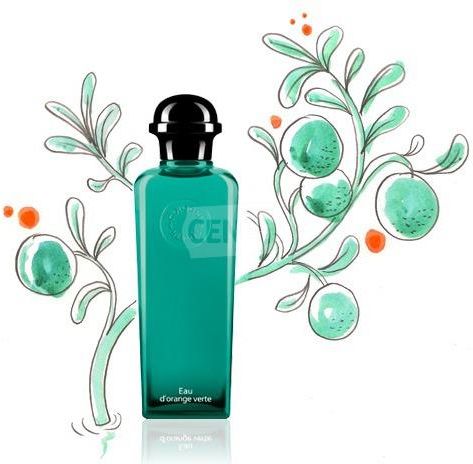 Hermes Eau D Orange Verte Woda kolońska 100ml spray - opinie