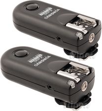 YongNuo Wyzwalacz lamp RF-603IIN z przewodem N1 YongNuo (RF603IIN1)
