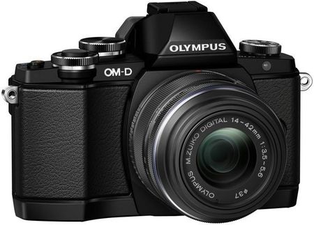 OLYMPUS OM-D E-M10 MarkⅢ Olympus OM-D E-M10 Mark III Kit, Micro Four Thirds aparat