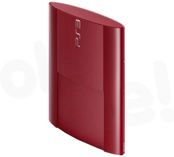 SONY PLAYSTATION 3 SLIM CECH-2004B + PAD + PUDEŁKO + 2 GRY