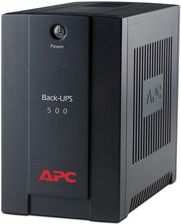 APC BACK-UPS 500VA PRZECIWPRZEPIĘCIOWY (BX500CI) - Zasilacze awaryjne UPS