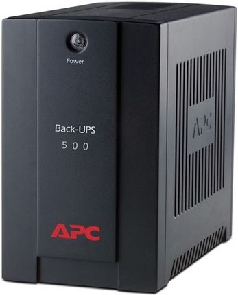 APC BACK-UPS 500VA PRZECIWPRZEPIĘCIOWY (BX500CI)