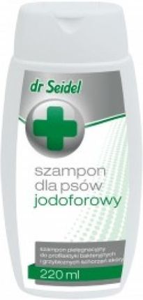 Dr Seidel Szampon Jodoforowy 220ml