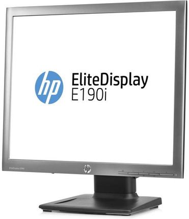 HP 19" EliteDisplay E190i (E4U30AA)