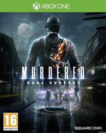 Murdered: Śledztwo zza grobu (Gra Xbox One)