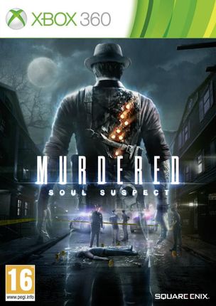 Murdered: Śledztwo zza grobu (Gra Xbox 360)