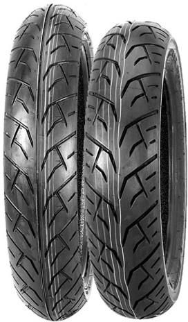 Pneu Moto DUNLOP RDSM IV 110/80R18 58V TL – Pneu Été – Pour Une Adhérence Et Durabilité Optimales