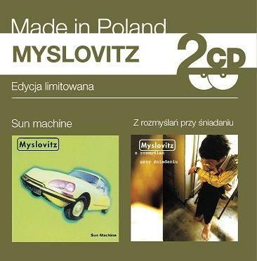 Sun Machine / z Rozmyslan Przy Sniadaniu (CD)