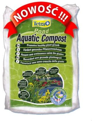 TETRA Pond Aquatic Compost 8L-nawóz dla roślin do oczka