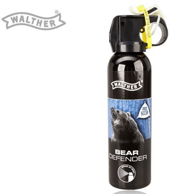 Gaz pieprz Walther Pro Secur Bear Defender 225 ml