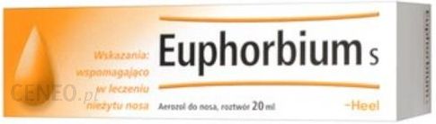 Euphorbium S 20 ml
