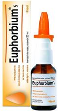 polecamy Homeopatia Euphorbium S 20 ml