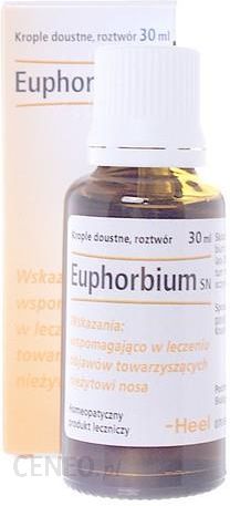 Euphorbium Sn 30 ml