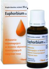 Euphorbium Sn 30 ml - Homeopatia