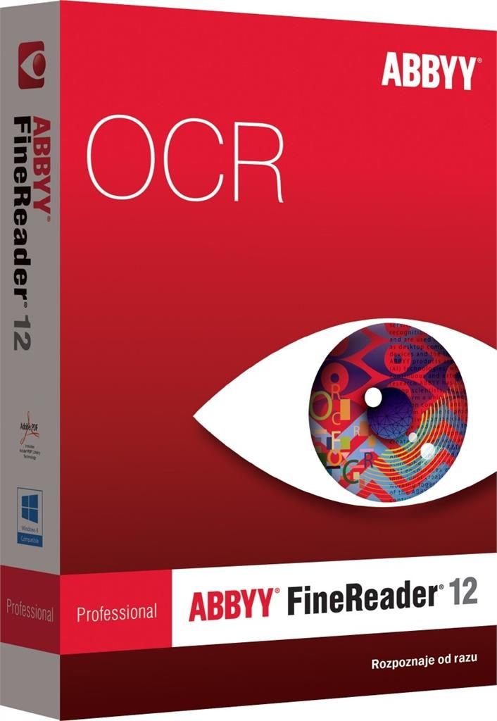 abbyy finereader 12 professional automation