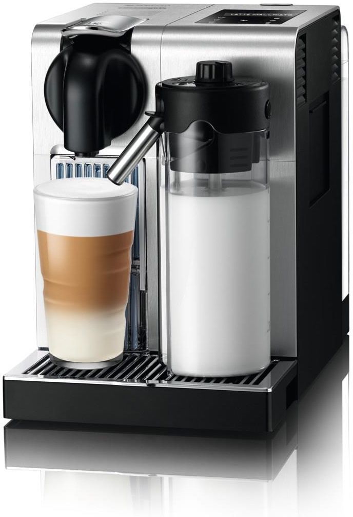 Ekspres kapsułkowy De'Longhi Nespresso Lattissima Pro EN750MB
